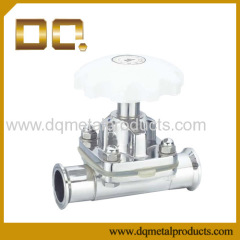 Sanitary Valve Series Diaphragm Valve