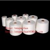 Polyester Spun Yarn Virgin 27S Raw White