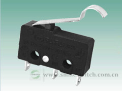 Shanghai Sinmar Electronics Micro Switches 5A250VAC 3PIN Long Arc Lever Micro Switches