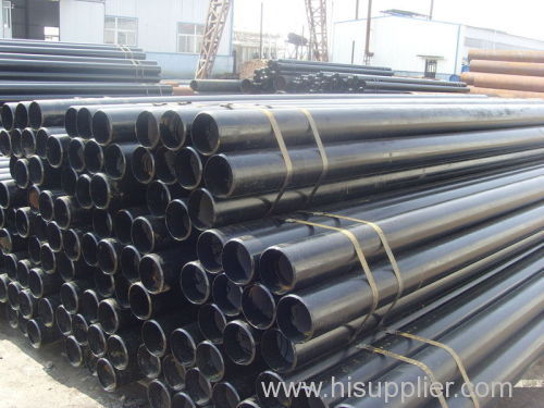 Carbon Steel Seamless Steel Pipe(DIN ST52)