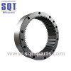 High Quality R220-5 Excavator Parts XKAQ-00073 Gear Ring for Swing Gearbox