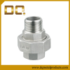 Stainless Steel Threaded Connection Fittings Series Male/Female Threaded Union