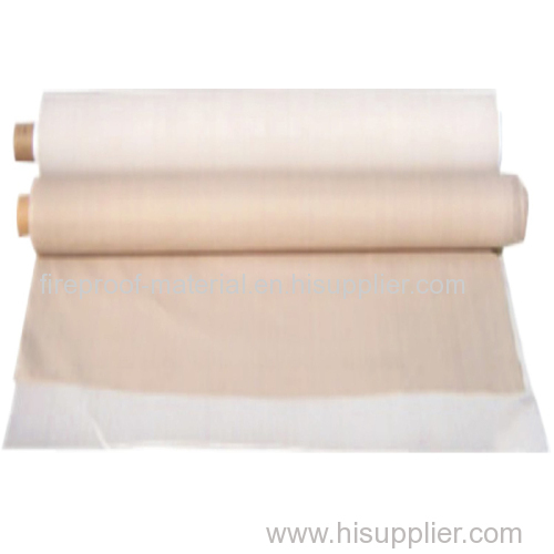 The High Temperature Fabric