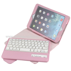 For ipad mini 3 rubber bluetooth keyboard