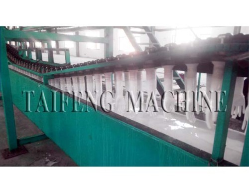 Latex gloves production line Latex glove machine