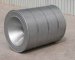 Glass fiber oil filter