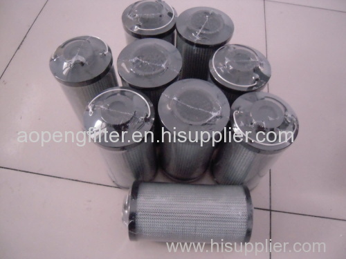 Stainless steel oil filter