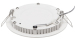 Super thin Round LED recessed Downlight (0-100% Dimmable)