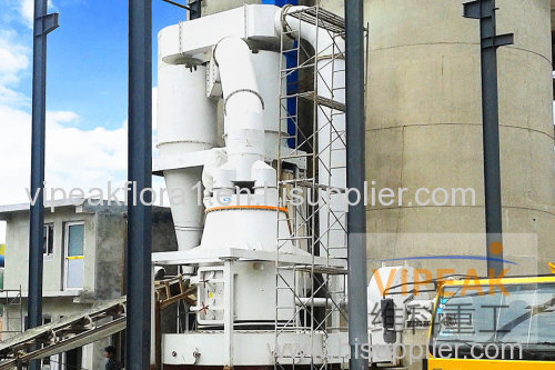 YCVXO European Type Mill with high performance and quality
