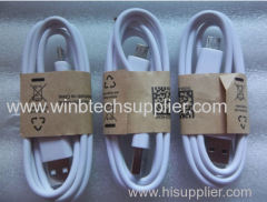 With 8 MM longer Connetor Micro USB Cable 2.0 Data sync Charger cable For Samsung galaxy i9300 i9500 S4 S3 HTC