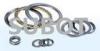 P0 P6 P5 Thrust Ball Bearing with Brass Nylon Ceramic Cage 51184 51192 51196 51200