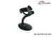Handheld POS Peripherals 1D Barcode Laser Scanner with Stand for Retail