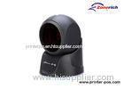 Omnidirectional POS Peripherals 1D Desktop Laser Barcode Scanner