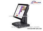 Aluminum Housing 12" Computer Touch Screen POS Terminal for Restaurant