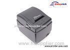 Mini Thermal POS Printer with Auto Cutter for Chain Stores , 58mm Thermal Receipt Printer