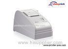 Supermarket 58mm Receipt Thermal POS Printer for Franchise Shop / Food Service