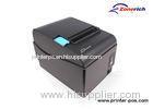 80mm Thermal Receipt Printer with Auto Cutter for Supermarket POS Systems