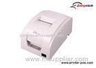 Mobile Restaurant Desktop Receipt Printer With Automatic Paper Cutter