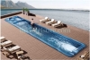 Big outdoor Swimming spa pool hot tub whirlpool jacuzzi China