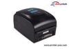 Small Mobile Industrial Label Sticker Printer with USB , Parallel Interface