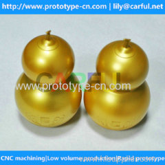 Chinese small batch CNC machining & a single small quantities CNC prototype manufacturer