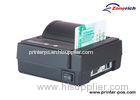 Wireless Desktop Mobile POS Direct Thermal Printer with MSR Card Reader