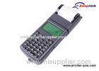 Handheld Portable Mobile POS Terminal Cash Register For Supermarket / Shop
