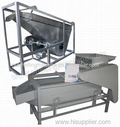 (200-300kg/h)Small Unit of Palm Nuts Shelling and Separating Machine