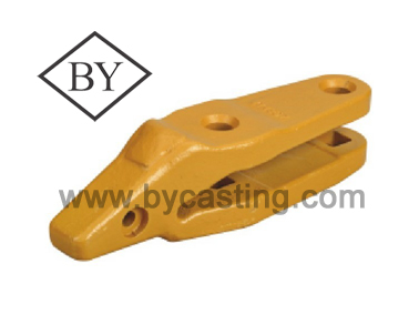 Aftermarket cat parts CAT J series bucket teeth adapter for excavaor mining service