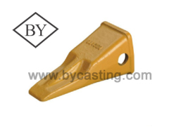 Construction equipments Heavy machinery parts bucket Tooth 9W2451/ caterpillar kamotsu daewoo volvo