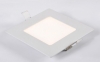 LED Square Panel Light Fixture with super white LEDs 3W