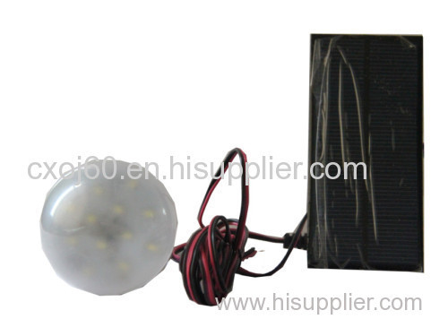 Solar Table LanternsTD-852 -6LED