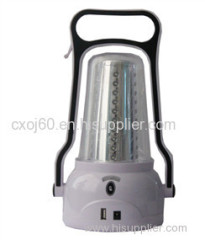 Style Solar Camping LanternTD-850-58LED