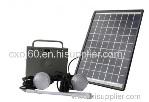 Solar Power Supply System SeriesSPS-873