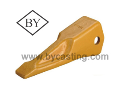 Loader Excavator Attachments Bucket points Ripper Tip for caterpillar Loader