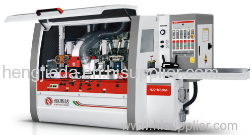 Four-Side Moulder woodworking machinery tools