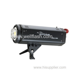 High speed LED studio flash 600W