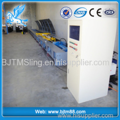 Ratchet+Shackle+Steel wire rope+webbing sling+alloy chain sling Computerize Horizontal Tensile Test Machine