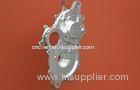 Aluminum 7075-T651 Custom CNC Machining Parts For Aircraft , Water Treatment Equipments