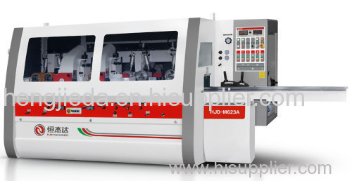 Four-Side Moulder wood working machine tool