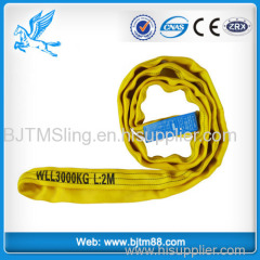 Heavy Duty Round Lifting Sling china supplier
