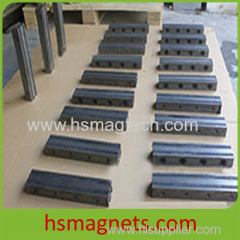 Precast Concrete Side Shutter Magnet