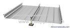 PVDF PE Aluminum Alloy Sheet Metal / Al Mg Mn corrugated steel sheet