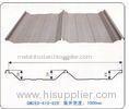 Waterproof , moisture resistance Residential Corrugated Steel Sheet for roofing