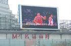 8000cd/ P16 Outdoor LED Display , Fix / Rental DIP 546 Full Color LED Billboard