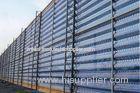 Custom galvanised perforated steel sheets metal fireroof for buildings