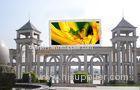 High Resolution DIP P25 Outdoor Full Color LED Display Boards For Public Square