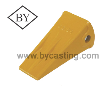 Competitive pricing excavator replacement parts komatsu spare parts bucket tip for PC300RC
