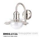 Stainless steel outdoor lamps(LED include) DH02.213A