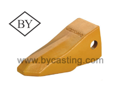 Construction equipments Excavator attachments backhoe bucket teeth 9W8552PT for CAT J550